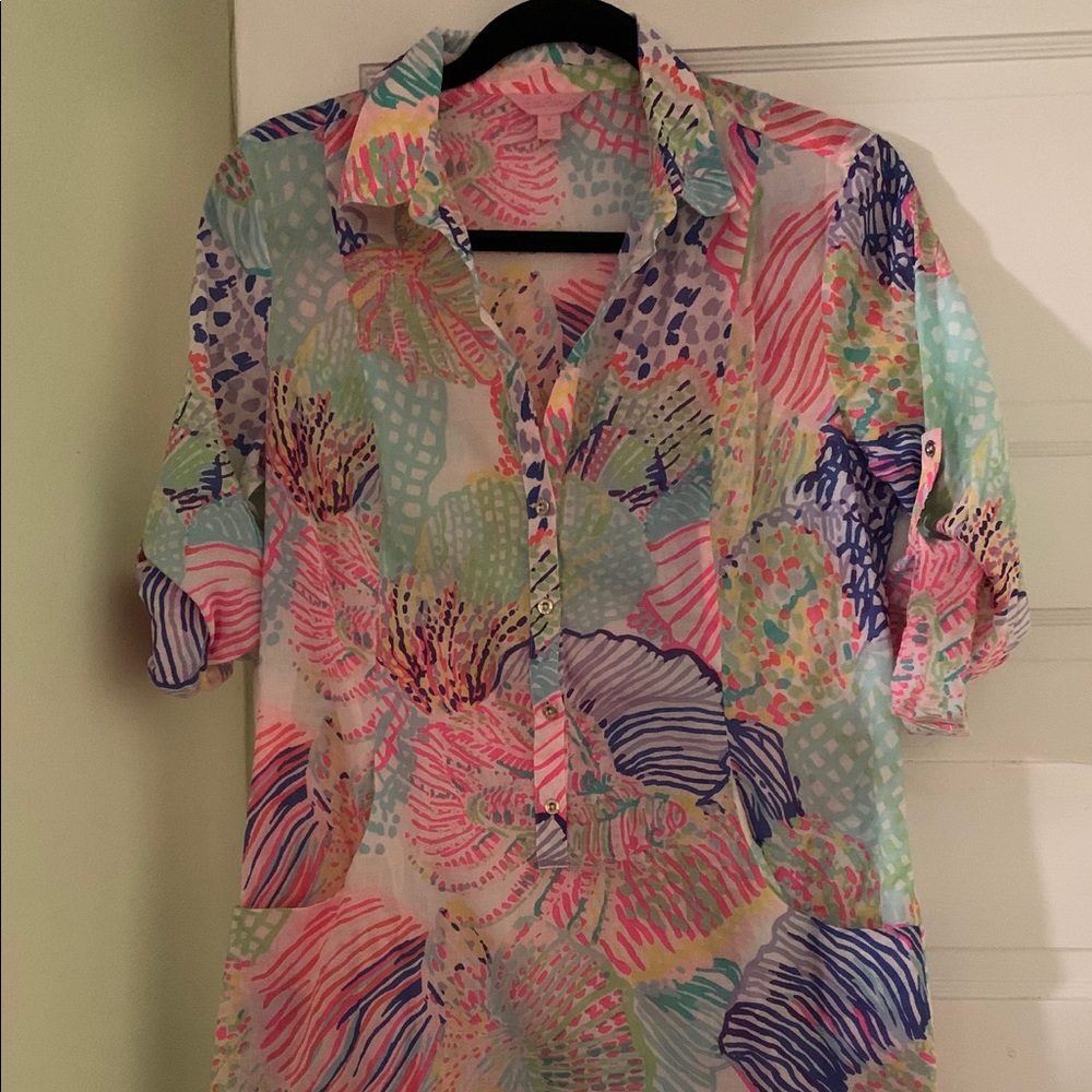Lilly Pulitzer Dress
